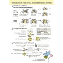 hu-da One-Size-Windel 2.0 Bambusfrottee SNAPS