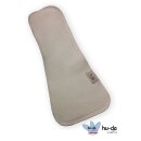 hu-da Einlage Hanf geformt