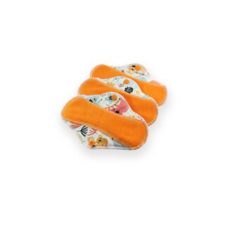 Petit Lulu Slipeinlage SLIP Classic 3er-Pack