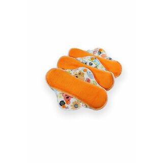 Petit Lulu Stoffbinde STANDARD Classic 3er-Pack