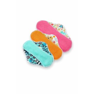 Petit Lulu Stoffbinden-Testset CLASSIC