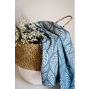 Limas Baby-Tragetuch Valerie Dark Mint 4,60m