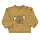 Sweatshirt Koala karamell m&eacute;lange