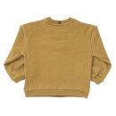 Sweatshirt Koala karamell m&eacute;lange