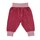 Frottee Babyhose rot