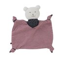 B&auml;rchen rot geringelt