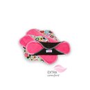 Petit Lulu Stoffbinde ULTRA Slim 3er-Set