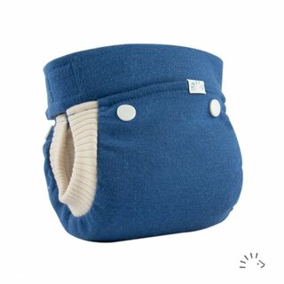 EasyFree Wool mittelblau