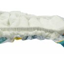 Bl&uuml;mchen All-In-One Bambus OneSize Drucki