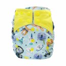 Bl&uuml;mchen All-In-One Bambus OneSize Drucki