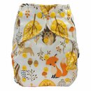 Bl&uuml;mchen OneSize &Uuml;berhose PUL Druckis