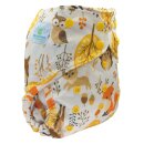 Bl&uuml;mchen OneSize &Uuml;berhose PUL Druckis