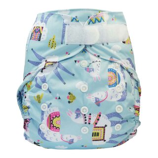 Bl&uuml;mchen OneSize &Uuml;berhose PUL Kletter