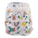 Bl&uuml;mchen OneSize &Uuml;berhose PUL Kletter