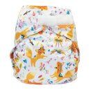 Bl&uuml;mchen OneSize &Uuml;berhose PUL Kletter