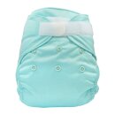 Bl&uuml;mchen XS/S Neugeborenen-&Uuml;berhose PUL Kletter