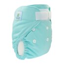 Bl&uuml;mchen SlimFit XS/S Neugeborenen-&Uuml;berhose PUL