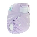 Bl&uuml;mchen SlimFit XS/S Neugeborenen-&Uuml;berhose PUL