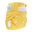 Bl&uuml;mchen SlimFit XS/S Neugeborenen-&Uuml;berhose PUL