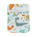 Bl&uuml;mchen SlimFit OneSize PUL-&Uuml;berhose t&uuml;rkis