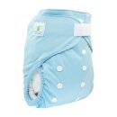 Bl&uuml;mchen SlimFit OneSize PUL-&Uuml;berhose t&uuml;rkis