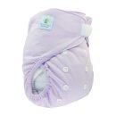 Bl&uuml;mchen SlimFit OneSize PUL-&Uuml;berhose blau