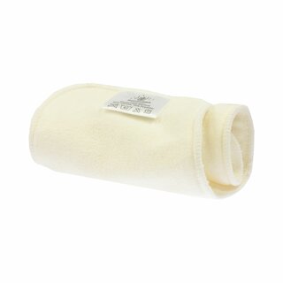 Bl&uuml;mchen Bambus PLUS Saugeinlage kurz 12x26cm