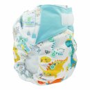 Bl&uuml;mchen All-In-One Bambus OneSize Klett