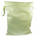 Bl&uuml;mchen wasserdichter Windelsack PUL mit Zipper