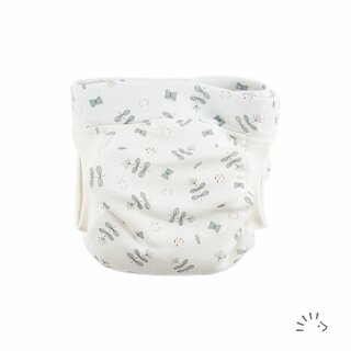 EasyFree Feinripp Papillon