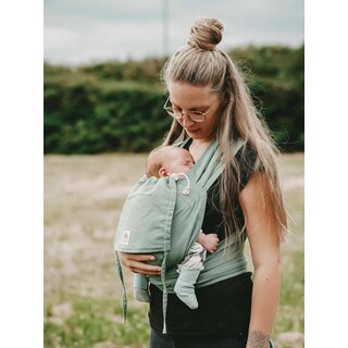 Limas Babytrage jade