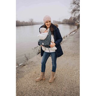 Limas Babytrage Blue Hope