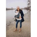 Limas Babytrage Blue Hope