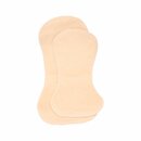 Smart Bottoms Hanf/Baumwolle-Einlagen - 2er-Pack