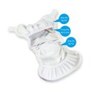 Petit Lulu Prefold-&Uuml;berhose onesize Klett