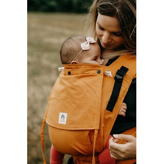 Limas PLUS Babytrage Ocker