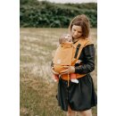 Limas PLUS Babytrage Ocker