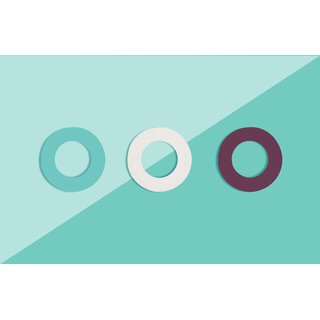 Soulbottle Dichtungsringe 3er-Pack