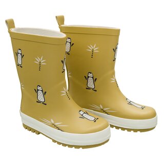 Fresk Gummistiefel Regenstiefel Pinguin