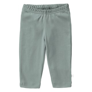 Fresk Babyhose uni dusty green