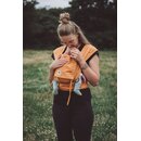 Limas Babytrage Ocker