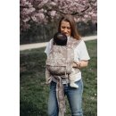 Limas Babytrage Blossom Taupe