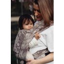 Limas Babytrage Blossom Taupe