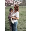 Limas Babytrage Blossom Taupe