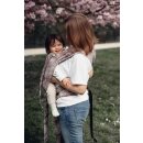 Limas Babytrage Blossom Taupe