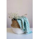 Limas Baby-Tragetuch Flora Magic Mint 4,60m