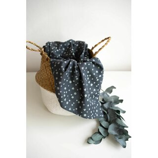 Limas Baby-Tragetuch Blue Hope 4,60m