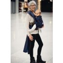 Limas PLUS Babytrage Dark Denim
