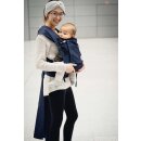 Limas PLUS Babytrage Dark Denim