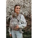 Limas PLUS Babytrage Blossom Taupe